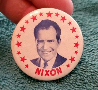 President Nixon 1970 