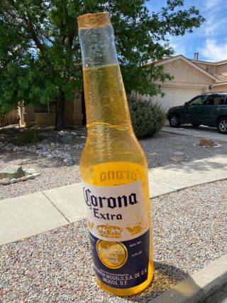 Corona Extra Beer 6 