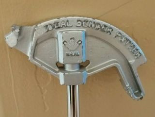 Ideal Bending Putter - Pipe Benders - Ideal 74 - 999 Vintage Find Golf Putter