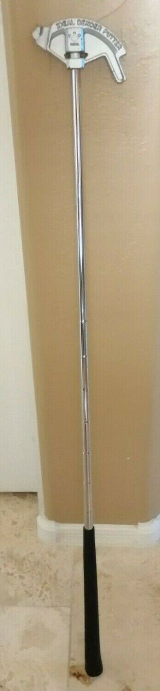Ideal Bending Putter - Pipe Benders - Ideal 74 - 999 vintage find Golf Putter 2