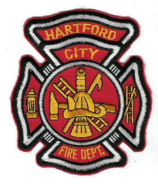 Hartford City (blackford County) In Indiana Fire Dept.  Patch -