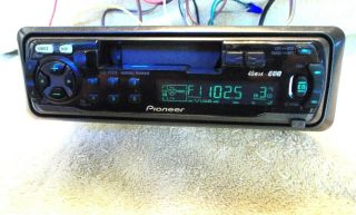 Vintage Pioneer Keh - P1010 Cassette Stereo/ Cd Changer Controller,