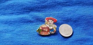 Disney Pin 11423 12 Months Of Magic - Jessie Toy Story 2