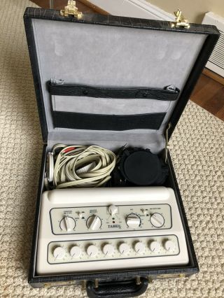 Vintage Tamexx Brand Electro Therapy,  Portable Neuromuscular Stimulator,  Bm1008bi