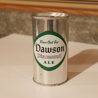 Dawson Diamond Ale Zip Tab