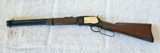 1960s Mattel Official Shootin’ Shell Winchester Vintage Toy Gun