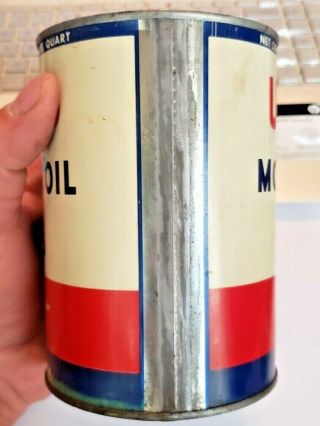 Vintage Skelly UNIFLO OIL Can One Quart 2