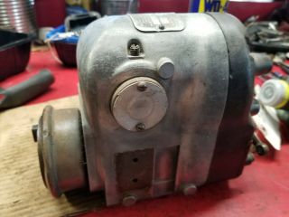 Bosch Mjb4a - 104 Magneto For Many Vintage 4 Cylinder Tractor & Industrial Cw Hot