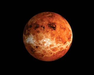 Planet Venus Nasa Outer Space Solar System 8 X 10 Photo Picture