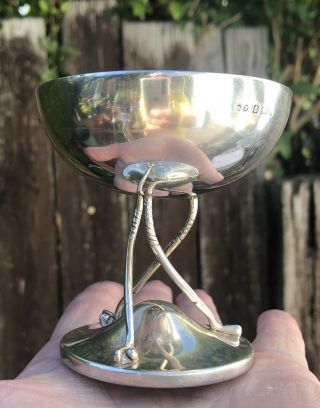 Antique Silver Golf Trophy B,  Ham 1927 Deakin & Francis Ltd.