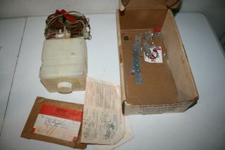 Vintage 1970’s Edelbrock Vara - Jection Water Injection System Kit 9356