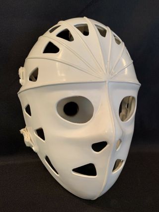 1970s Mylec Street Hockey Goalie Mask Vintage Jason Friday The 13th Halloween