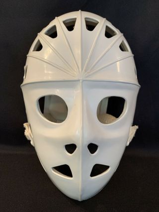 1970s Mylec Street Hockey Goalie Mask Vintage JASON Friday The 13th Halloween 2