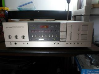 Vintage Pioneer Sx - 6 Computer Controlled Stereo Receiver
