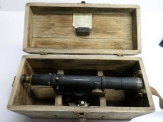Vintage " Seiler Instrument Co.  " Surveyor 