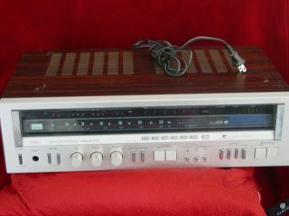 Vintage Sansui Model 5900z Am/fm Stereo Receiver - As/is Bad On/off Switch