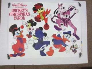 1983 Walt Disney Productions Mickey 