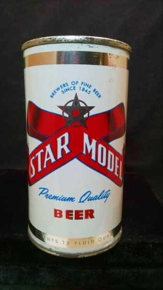 Star Model Premium Quality Beer Mid 1950 