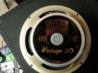 Celestion Vintage 30 Guitar Speaker - 16 Ohm