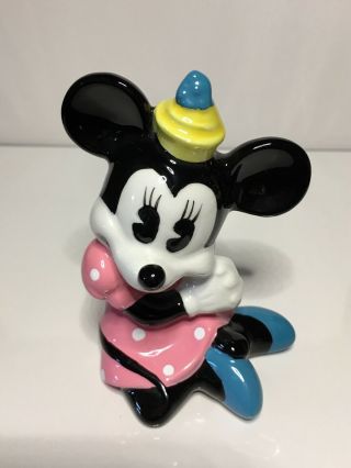 Vintage Disney “minnie Mouse “ 1980 