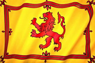 3x5 Scotland Rampant Lion Royal Banner Flag Scottish Banner Indoor Outdoor