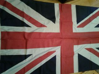 Union Jack Flag - National Flag Of United Kingdom - 3 X 5 Ft.