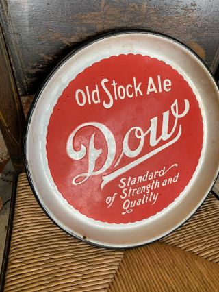 Dow Old Stock Ale Tray 3