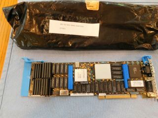 Vintage Ibm Micro Channel Ps/2 Image Adapter/a Mca 90 95 07f2511