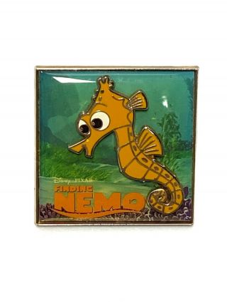 Disney Pin Set - Finding Nemo Seahorse