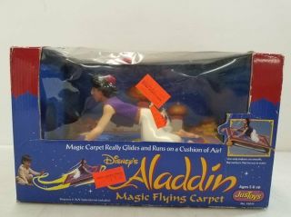 Vintage Disney Aladdin Magic Flying Carpet