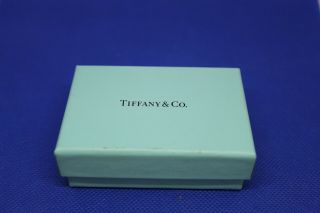 Vintage Tiffany & Co Sterling Silver.  925 Money Clip