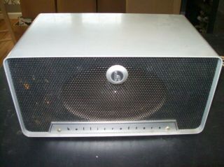 Vintage Hallicrafters R - 48 Ham Radio Speaker