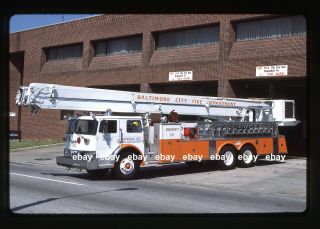 Baltimore Md T1 1977 Hendrickson Pierce 85 