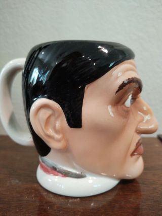 Disney - Dick Tracy Figural Mug by Applause 3D - BIG BOY 3