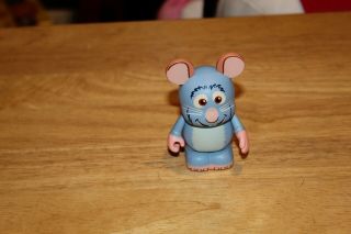 Disney Vinylmation 3 " Pixar Series 1 Remy Ratatouille Figure