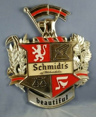 Vintage Plastic Schmidt 