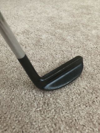 Vintage Arnold Palmer " The " Black Matte With Collector 