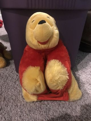 Disney Winnie The Pooh Pillow Pet Plush