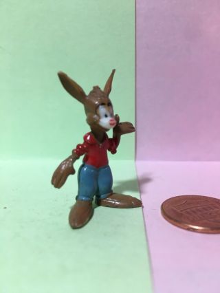 Marx Disneykins Br’er Rabbit plastic figure Disney Song of the South character 2
