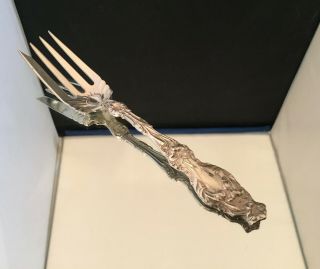 WHITING - GORHAM LILY SALAD FORK (S) 2