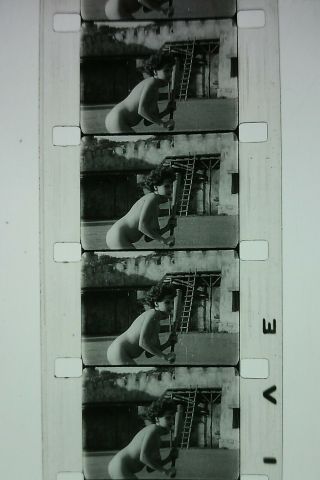 Vintage.  Film,  1950s, .  16mm.  