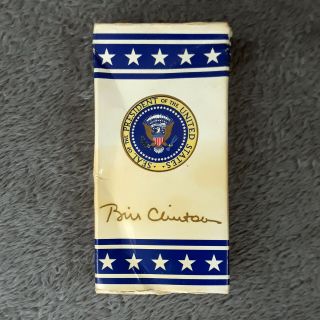 Official President Bill Clinton Presidential Seal M&m 