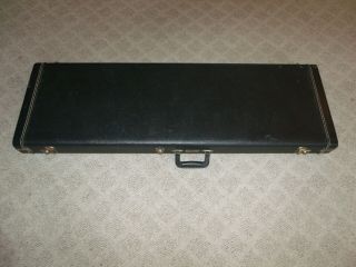 Vintage Yamaha Electric Bass Guitar Case,  Hard Shell