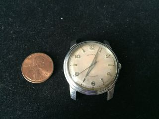 Vintage Hamilton Gents Automatic Watch Runs