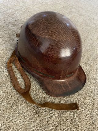 Vintage Msa Skullgard Type B Safety Hard Hat Helmet