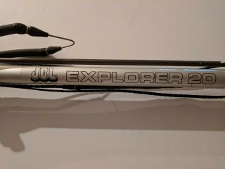 Two Vintage Jbl Spear Guns Explorer 20 & Custom