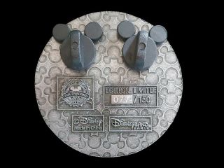 Disney Pin DLP Disneyland Paris Medallion Series - Pascal and Maximus 077/150 2