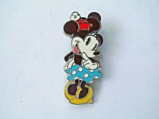 Disney Pin Character Booster Set - Minnie Mouse [102858]