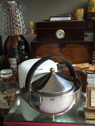 Vintage Teaball’ Teapot Designed By Carsten Jorgensen For Bodum
