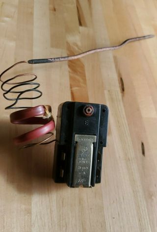 Vintage Ge Frigidaire Kenmore Hotpoint Oven Louisville Thermostat Wb21x177